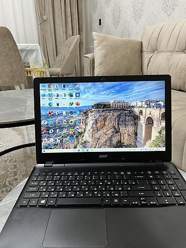 Qiymətdə razılaşma var.adaptor çanta maus verilir. Acer notbuk satılır