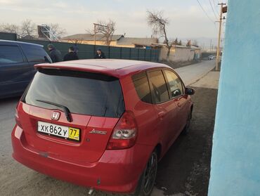 жаз машина цена бишкек: Honda Jazz: 2006 г., 1.4 л, Автомат, Бензин, Хетчбек