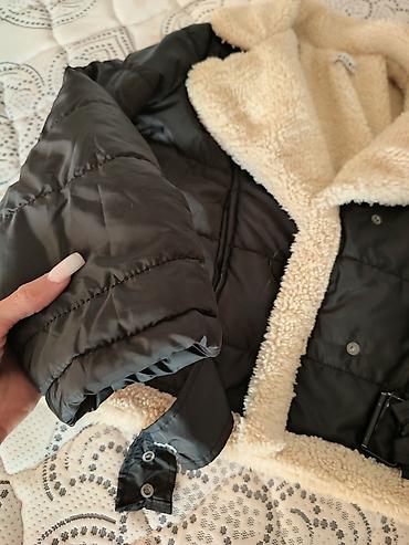 bomber kurtka: Puxovik kurtka, Trendyolmilla, S, M — 5