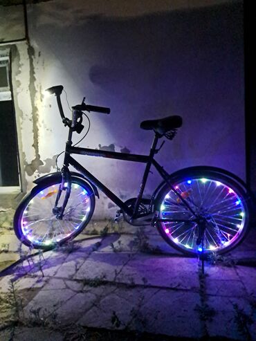 Şəhər velosipedləri: İşlənmiş Şəhər velosipedi 26", sürətlərin sayı: 20, Ünvandan götürmə