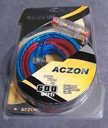 dobar punjac za akumulator: Kablovi za pojacalo 300w max. Kablovi za pojacalo i vufer. ✨ Ovi — 6