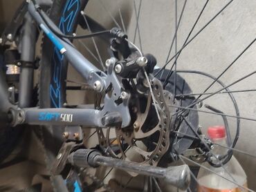İdman velosipedləri: SHAFT 500 modeli dağ velosipedi 350 ye alinib 150 ye satilir indirim -da lalafo.az — 4 İdman velosipedləri: SHAFT 500 modeli dağ velosipedi 350 ye alinib 150 ye satilir indirim — 4