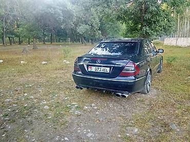 Mercedes-Benz E-Class: 2003 г., 3.2 л, Автомат, Дизель, Седан at lalafo.kg — 2 Mercedes-Benz E-Class: 2003 г., 3.2 л, Автомат, Дизель, Седан — 2