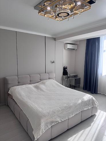 Продажа квартир: 2 комнаты, 113 м², Ак-Орго ж/м Элитка, 7 этаж, Дизайнерский ремонт — 4