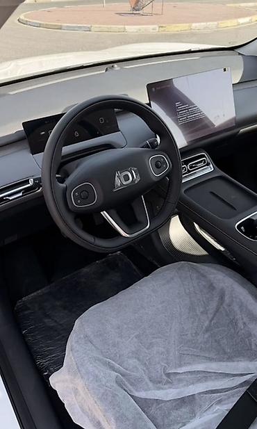 540: Changan Qiyuan Q05: 2026 г., Вариатор, Электромобиль, Кроссовер — 5
