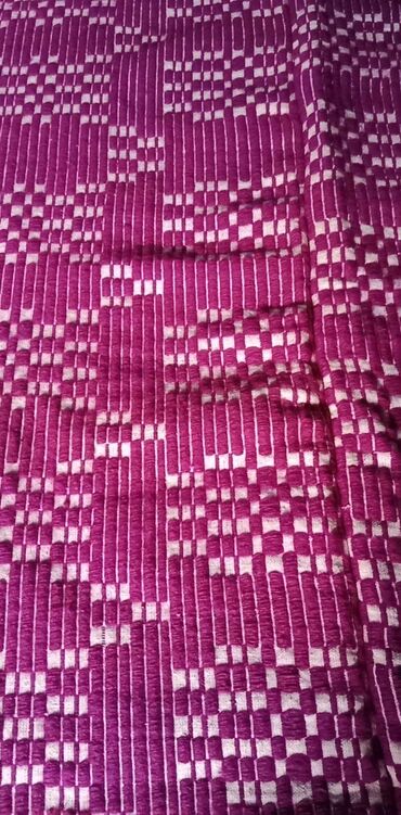 ikea prostirke za kupatilo: Ručno tkan ćilim od vune, na sedam voda. Nov,130x190 dimenzije