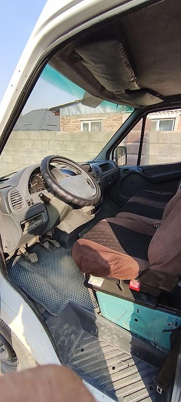 w210 2 2: Mercedes-Benz Спринтер: 2003 г., 2.2 л, Механика, Дизель, Пикап — 5