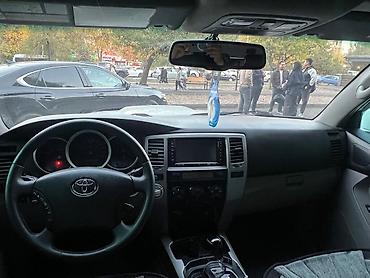 фураннер: Toyota 4Runner: 2008 г., Автомат, Газ, Внедорожник — 6