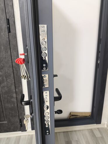 Giriş qapıları: Giriş/qapı blokları – müasir dizayn və gücləndirilmiş təhlükəsizlik — 3