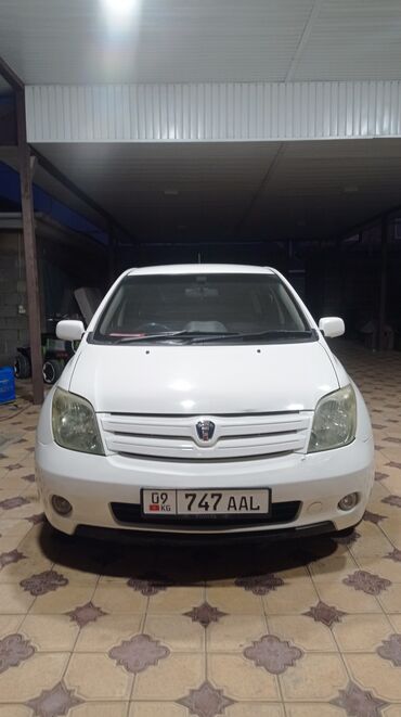 мотор тойота марк 2: Toyota ist: 2003 г., 1.5 л, Автомат, Бензин, Хэтчбэк