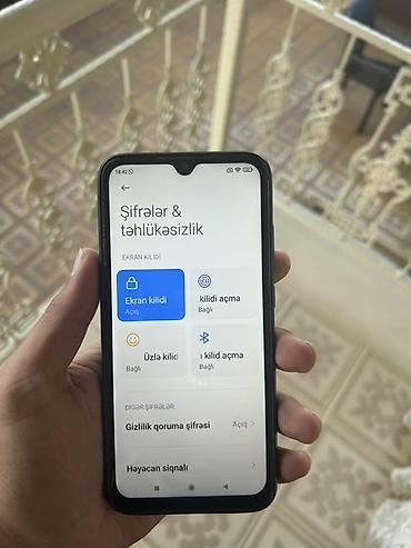 redmi qiymetleri: Redmi Note 8, 64 GB, rəng - Qara, İki sim kartlı — 3