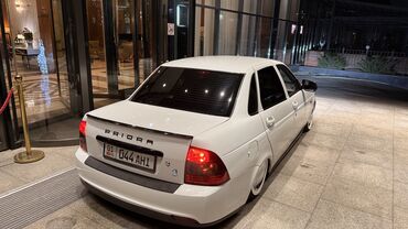 ВАЗ (ЛАДА): ВАЗ (ЛАДА) Priora: 2013 г., 1.6 л, Механика, Бензин, Седан — 19