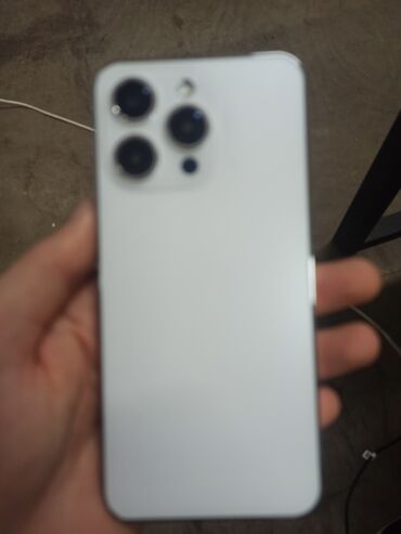 Alcatel Pop D1, 256 ГБ, цвет - Белый, Отпечаток пальца
