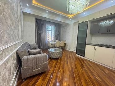 Квартиры: 3 комнаты, Новостройка, 80 м² — 4