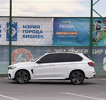 BMW: BMW X5: 2016 г., 3 л, Автомат, Бензин, Кроссовер — 2
