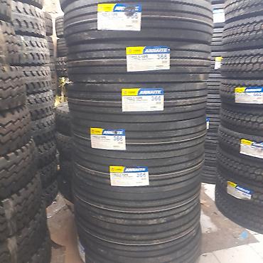 yük daşıma: Yeni Şin Bridgestone 315 / 80 / R 22,5 — 4