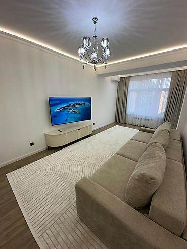 Продажа квартир: 2 комнаты, 62 м², Элитка, 6 этаж, Евроремонт — 10