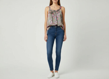 esmara piżama: F&F, Women's blouse, size M