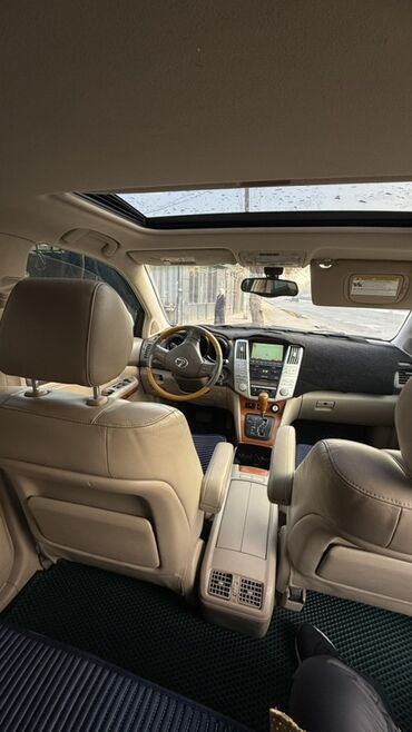 Lexus: Lexus RX: 2004 г., 3.3 л, Автомат, Бензин, Кроссовер — 11