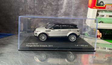 Avtomobil modelləri: 2011 il, 1:43, Dəmir, Ödənişli çatdırılma — 5