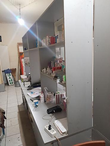 диван бу купить: Əla vəziyyətdə Aptek Şkafları və vitrini satılır. 9 əd şkaf, 5 metrə — 2