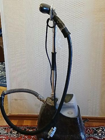 Paltar buxarlandırıcısı – “The Original Steamer” (Made in Shanghai