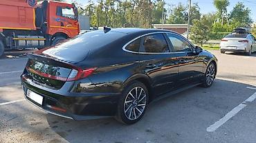 sonata nurais: Hyundai Sonata: 2020 г., 2 л, Автомат, Бензин, Седан — 3
