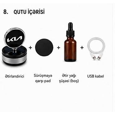 m50 priboru: Avtomobil üçün aromatizator, Yeni, Cihaz paneli, Ödənişli çatdırılma, Rayonlara çatdırılma — 8