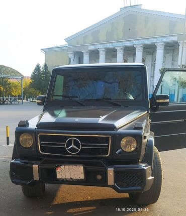 фара пассат б4: Mercedes-Benz G-Class: 1993 г., 5.5 л, Внедорожник