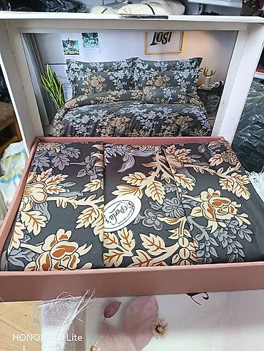 Posteljina: Bračna, bоја - Šareno — 7