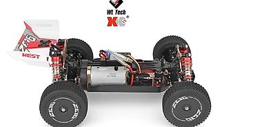 Игрушечный транспорт: Wltoys 144001 Rc car 4Wd. www.rcbaki.az saytına daxil olub bütün — 2