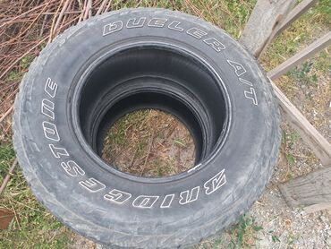 275 65 r17: Шины 275 / 65 / R 17, Лето, Б/у, Пара, Внедорожные (АТ/МТ), Япония, Bridgestone