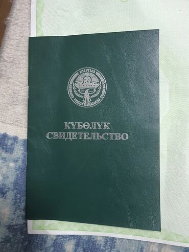 продать землю сельхозназначения: 123 соток, Бизнес үчүн, Сатып алуу-сатуу келишими