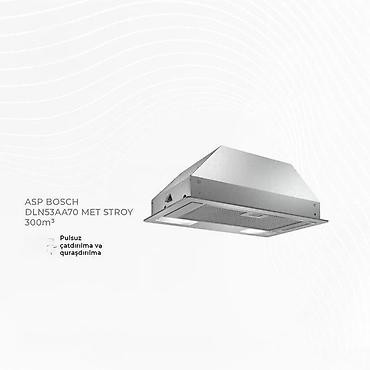 Aspiratorlar: ASP BOSCH DLN53AA70 MET STROY 300m3 ✅ Brend: Bosch ✅ Komplektasiya — 1