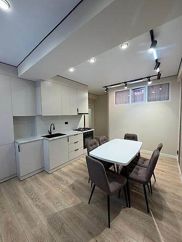 Продажа квартир: 2 комнаты, 56 м², Элитка, 11 этаж, Дизайнерский ремонт — 5