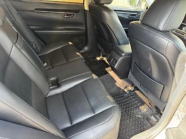 лехсу: Lexus ES: 2013 г., 3.5 л, Автомат, Бензин, Седан — 7