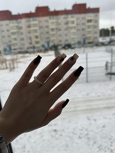 маникюр на дом бишкек: Наращивание ногтей, Маникюр, Одноразовые расходные материалы — 8
