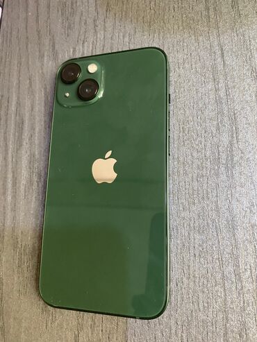 продаю айфон 6: IPhone 13, 128 ГБ, Alpine Green, Face ID