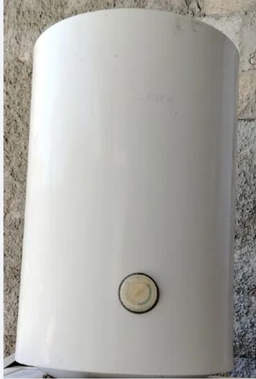 baku electronics qaz paneli: Ariston 80 l, İşlənmiş, Kredit yoxdur, Ünvandan götürmə