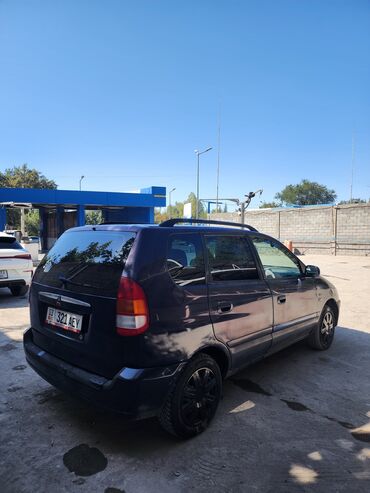 двигатель митсубиси спейс вагон: Mitsubishi Space Star: 1999 г., 1.3 л, Механика, Бензин, Универсал
