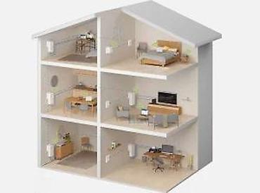 Modemi, ruteri i mrežni uređaji: Devolo dLAN 500 AV Wireless+ Powerline set - Powerline adapteri koji — 17