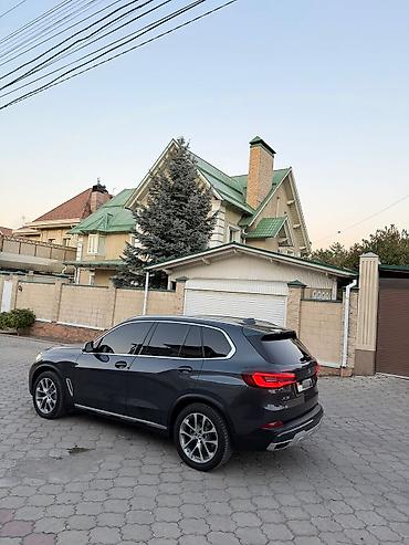 фит обьем 1 5: BMW X5: 2019 г., 3 л, Автомат, Бензин, Кроссовер — 4