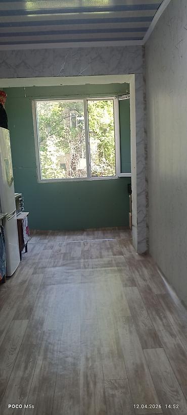 комнаты ыссык куль: 2 комнаты, 46 м², 2 этаж, Свежий ремонт — 6