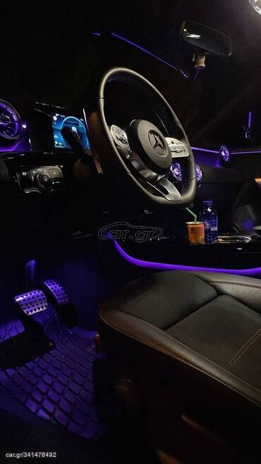 Mercedes-Benz: Mercedes-Benz A 180: 1.3 l. | 2022 έ. Χάτσμπακ — 9