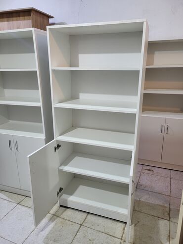 Ofis dolabları: Dolablar YENİDİR Hündürlük 180.sm eni 80 sm derinlik 35 sm ünvan — 6