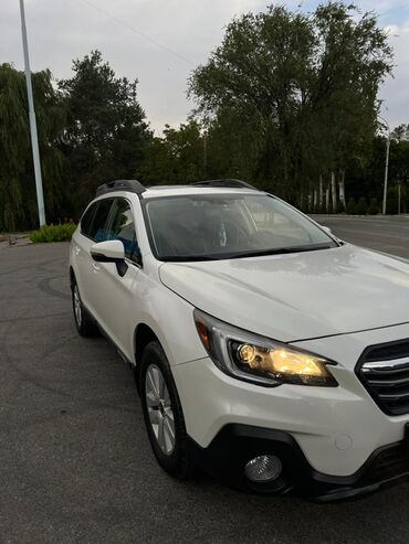 Subaru: Subaru Outback: 2019 г., 2.5 л, Автомат, Бензин, Универсал — 5