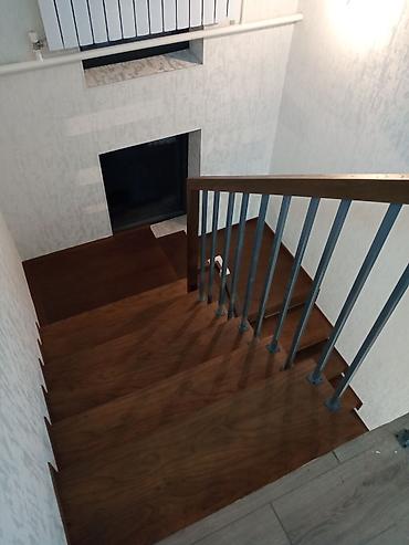 Деревянные лестницы: Лестницы под ключ. Изготовление лестниц любой сложности. Лофт — 18