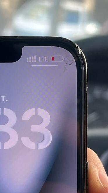телевизор город ош: IPhone 13 Pro. Black ⚫️ 256 ГБ 📀 100% 🔋 (Менянный на ориг) Камера 📷 — 4