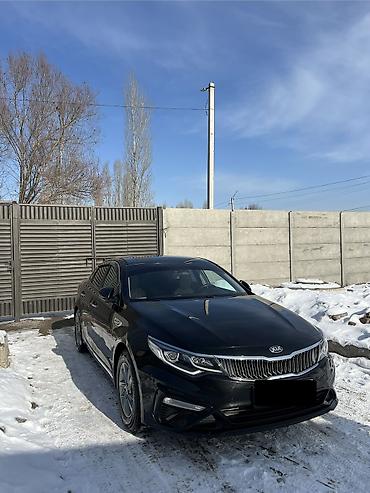 Kia: Kia K5: 2019 г., 2 л, Автомат, Газ, Седан — 7