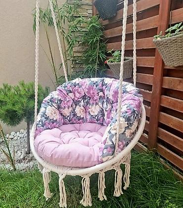 Ostali proizvodi za kuću: ✨Jastuk za ljuljasku 4000din ‼️Iskoristite ovu super ponudu i nabavite — 1